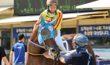 ‘한강파워’, 스포츠동아배 우승…장거리 경쟁력 입증