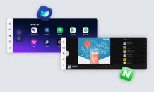 네이버 웨일 브라우저, 르노코리아 ‘그랑 콜레오스’ 탑재…“웹 플랫폼 생태계 강화”