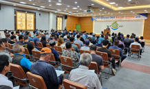 나주시, 계절근로자 고용주 대상 '2024 하반기 교육'