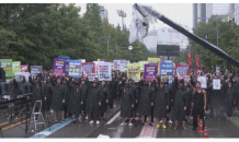 삼성전자 노조, 오늘부터 ‘무기한 파업’ 선언