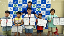 호남스포츠클럽, 광주 북구청장배 단체팀중 '최다 메달'