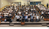 청소년 5·18홍보단 '푸른새' 출범…