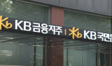 [이슈플러스] KB금융 리딩금융 탈환하나?…상반기 실적 발표 시즌