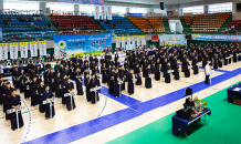 대구대 제27회 총장기 전국 고교 검도 선수권 대회…문화고 단체전 우승