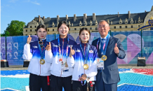 현대차그룹·한국 양궁 40년 동행, 파리에서 황금빛으로 빛났다