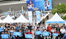 쿠팡, ‘쿠팡플레이 시리즈’에 취약계층 아동·장애인 휠체어 축구단 초청