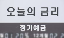 여전채 금리 내림세…카드사 자금 조달 부담 덜까