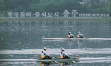 넷마블조정선수단, ‘충주탄금호 전국장애인조정대회’서 13개 메달 획득