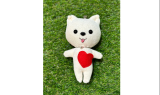 진도개 인형 '돌백(DOLBACK)'…11월 출시 진도개 산업화 본격