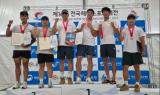 여수시청 요트팀, 전국해양스포츠체전…금2·동2 '싹쓸이'