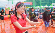 ﻿국립횡성숲체원, 둔내 고랭지 토마토 축제 ... ‘홍보체험관’ 운영