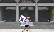 한국타이어, 한국해비타트 주관 ‘815런’ 행사 후원