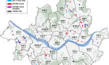 서울시, 모아타운 대상지 89곳 토지거래허가구역 지정
