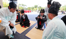 경북도, 세계유산의 향연 ‘2024 세계유산축전-고령지산동고분군’ 개막