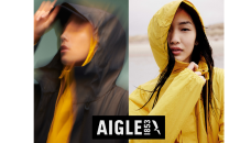 롯데홈쇼핑, 프랑스 패션 브랜드 ‘에이글(AIGLE)’ 독점 판권 계약