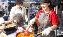 대구대, ‘엄마 손맛’ 무장한 만학도 학과. . .대학 축제 주막촌서 ‘인기’