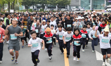 대구가톨릭대, 기부·후원 마라톤 대회 ‘살아있는 사람 20th : Keep Running for Sara’ 개최