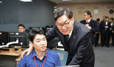 이대훈 농협은행장, “설 연휴 비상근무, 빈틈없는 준비 만전”