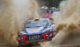 현대차, 모터스포츠 WTCR 종합우승…WRC는 준우승