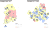 전월세전환율 6.1% 역대 최저 기록… 월세 부담 낮아졌다