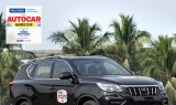 쌍용차 G4 렉스턴, 인도서 올해의 프리미엄 SUV 선정