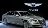 제네시스 럭셔리 세단 G90 출시… 사전계약 6,700대