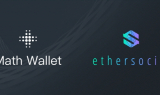 메스월렛(Math Wallet), 이더소셜 네트워크(Ethersocial Network, ESN) 공식 지원