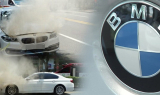 BMW 차주 “우리가 범죄자냐”… 안전진단 車도 화재에 분노