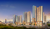 대우산업개발, 동대구 ‘이안 센트럴D’ 1,179세대 완판
