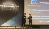 분산형 신용 금융프로젝트 ‘DCC(Decentralized Credit Chain)’, 지퍼(ZPER)와 ‘2018 지퍼컨퍼런스’에서 파트너쉽 체결