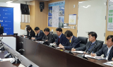 가스공사, 동절기 가스수요 피크·안전사고 대응 전사 긴급화상회의 개최