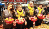 금감원-국민은행, 설맞이 ‘전통시장 사랑나눔’ 행사 실시